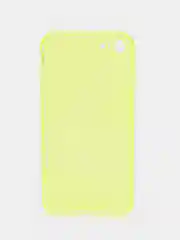Чехол с защитой камеры для iPhone (Айфон) 12, 11, X, XR, 7, 8, SE 2020, силиконовый