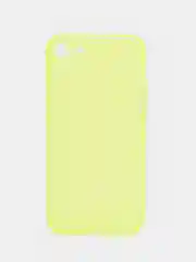 Чехол с защитой камеры для iPhone (Айфон) 12, 11, X, XR, 7, 8, SE 2020, силиконовый