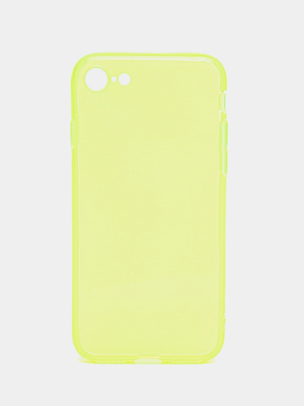 Чехол с защитой камеры для iPhone (Айфон) 12, 11, X, XR, 7, 8, SE 2020, силиконовый