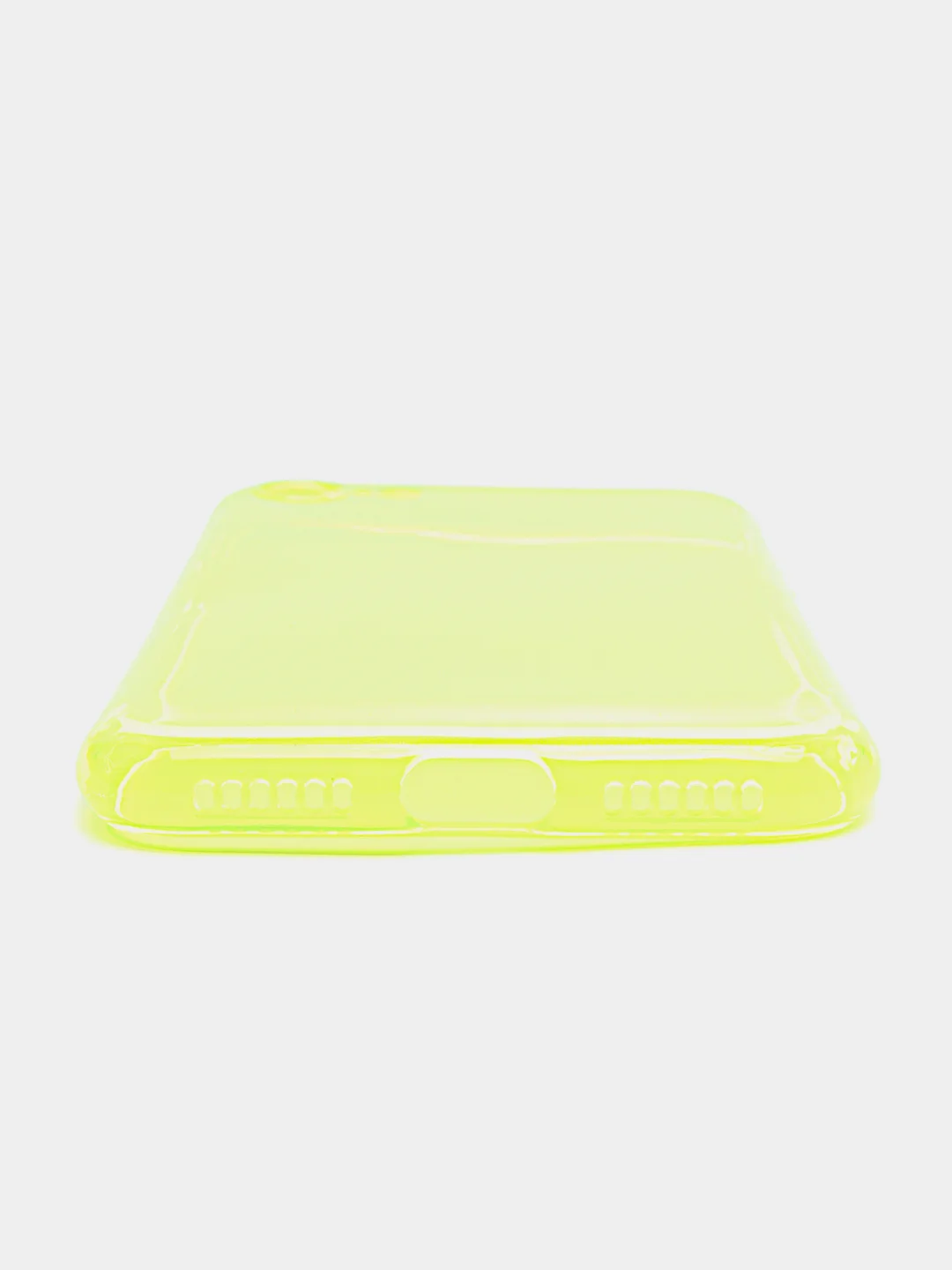 Чехол с защитой камеры для iPhone (Айфон) 12, 11, X, XR, 7, 8, SE 2020, силиконовый