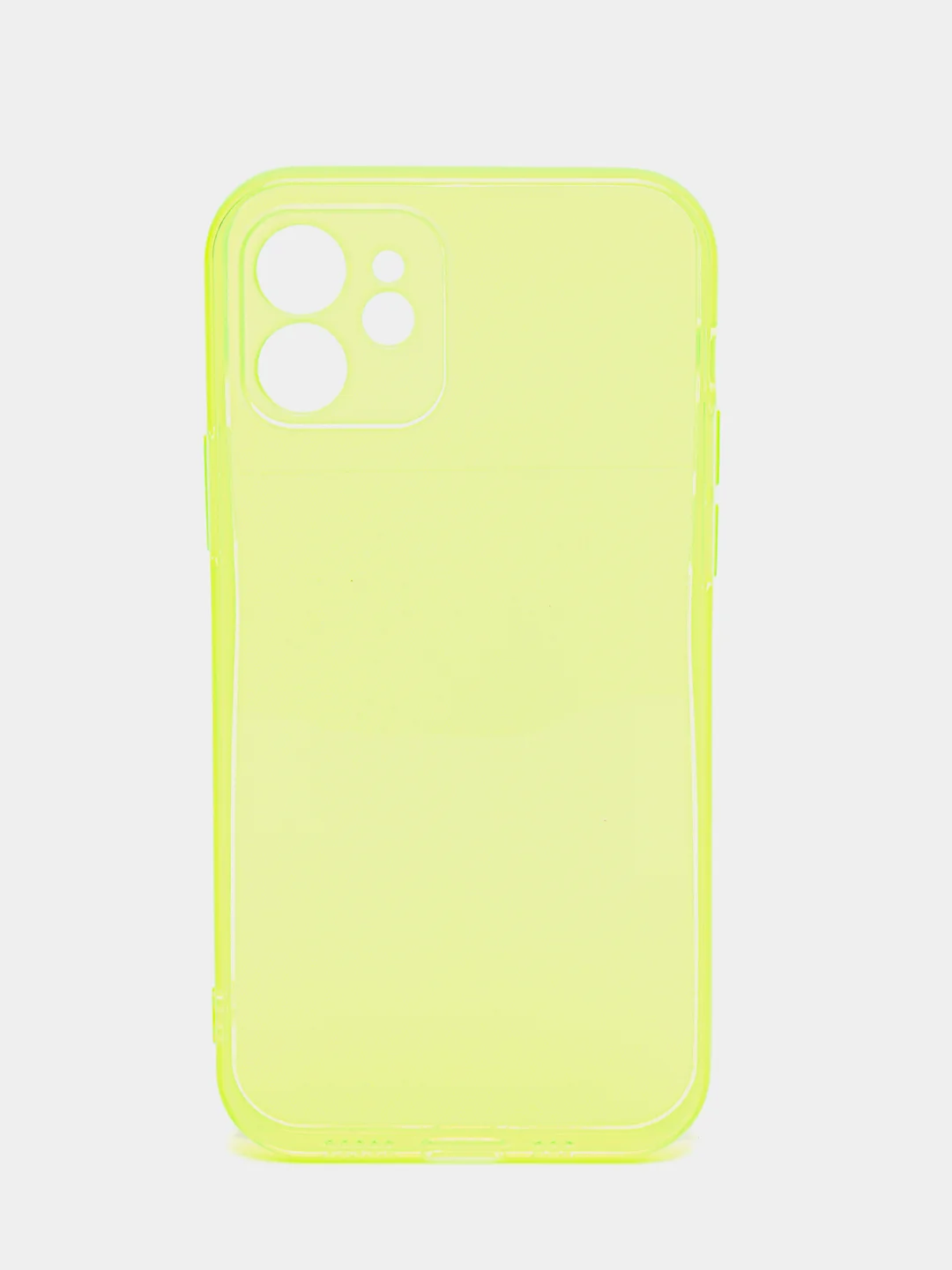 Чехол с защитой камеры для iPhone (Айфон) 12, 11, X, XR, 7, 8, SE 2020, силиконовый