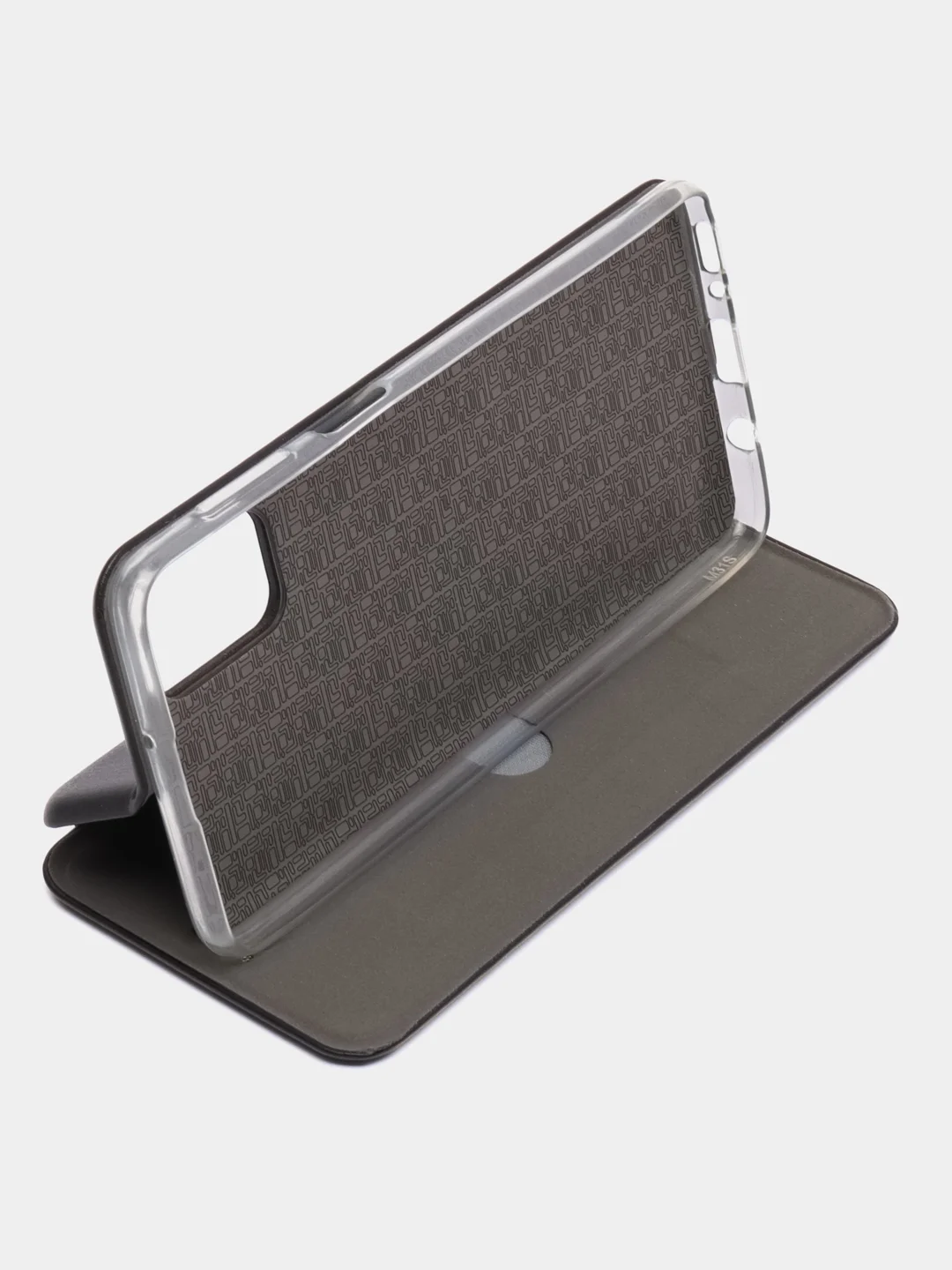 Черный samsung A01, A10, A11, A20, A30, A21S, A41, A50, A51, А52,A71, M21, M31, M31S чехол-книжка
