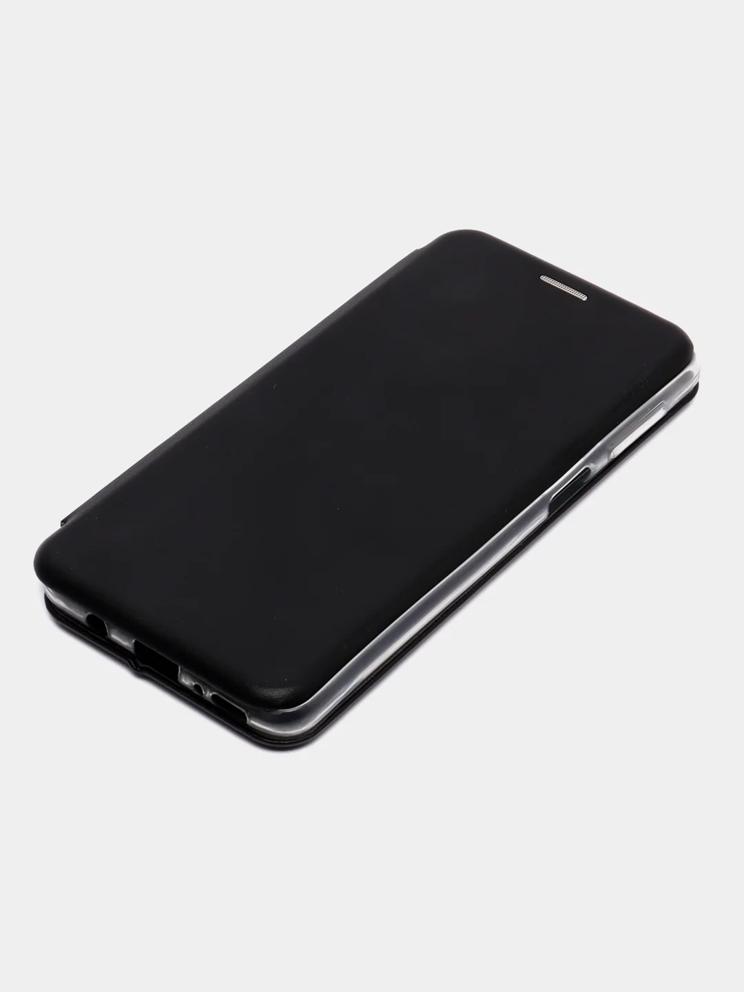 Черный samsung A01, A10, A11, A20, A30, A21S, A41, A50, A51, А52,A71, M21, M31, M31S чехол-книжка