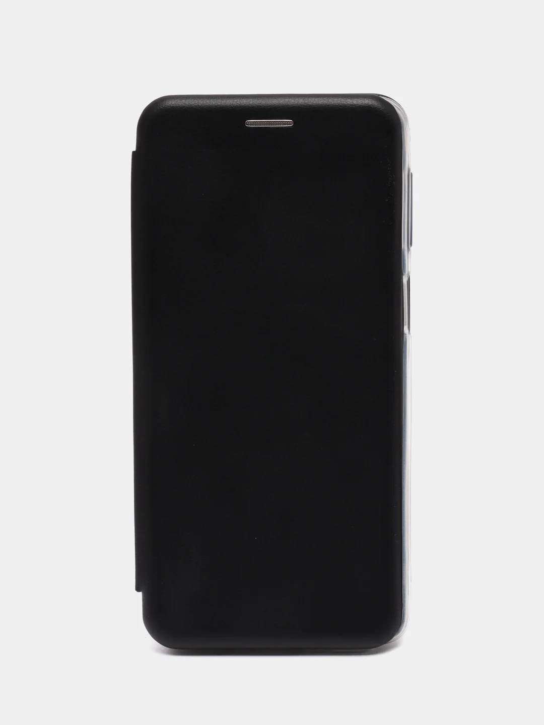 Черный samsung A01, A10, A11, A20, A30, A21S, A41, A50, A51, А52,A71, M21, M31, M31S чехол-книжка