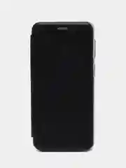 Черный samsung A01, A10, A11, A20, A30, A21S, A41, A50, A51, А52,A71, M21, M31, M31S чехол-книжка