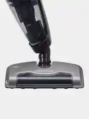Беспроводной пылесос Polaris PVCS 0624 Silver Collection, черно-серебряный