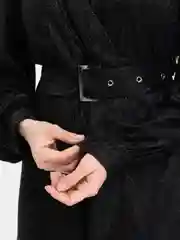 Черный платье женское