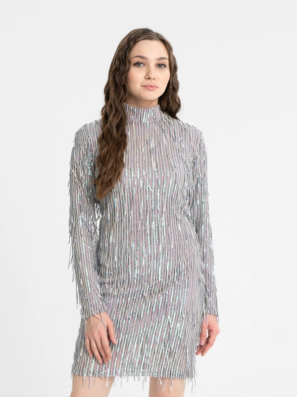 Платье вечернее выпускное MIA SHINE
