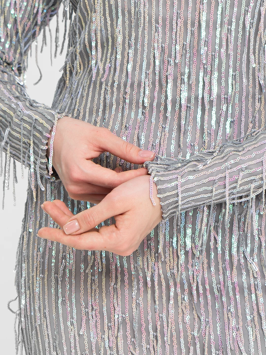 Платье вечернее выпускное MIA SHINE