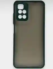Зеленый чехол Xiaomi Redmi 10