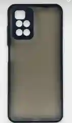Синий чехол Xiaomi Redmi 10