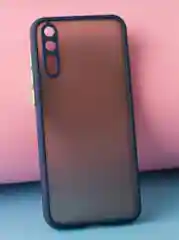 Небесно-голубой чехол HUAWEI Y8P, HONOR 30i