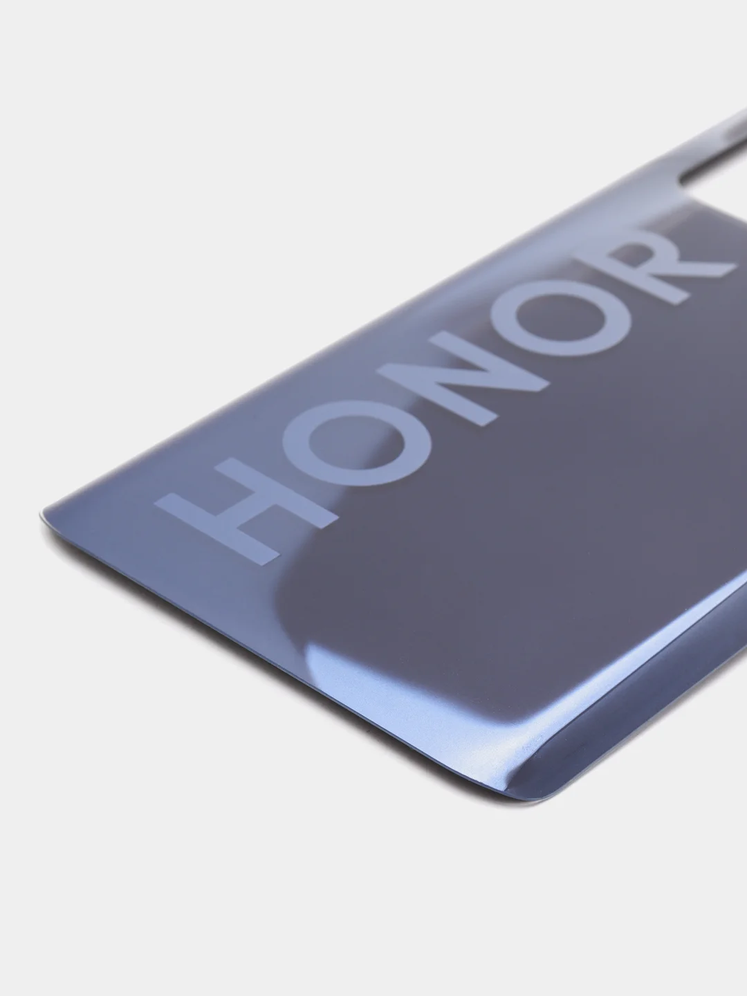 Серебряный задняя крышка для Huawei Honor 10 Lite / 10i / 20 / 50 / 20S / P30 Lite / 30 Pro Plus