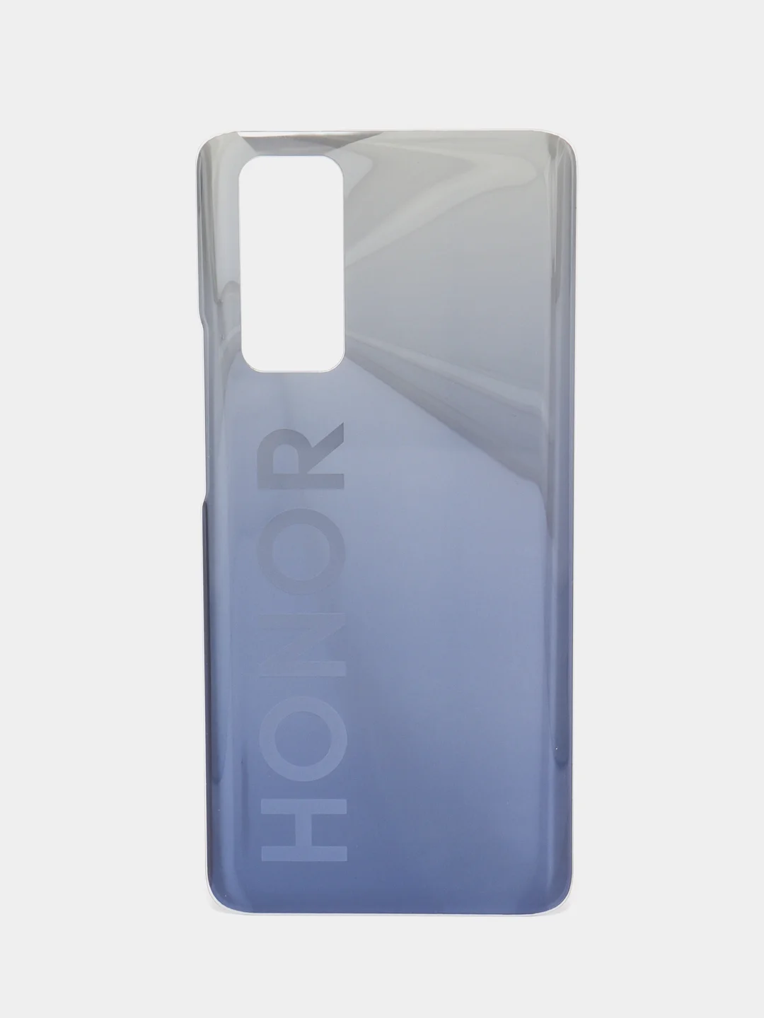 Серебряный задняя крышка для Huawei Honor 10 Lite / 10i / 20 / 50 / 20S / P30 Lite / 30 Pro Plus