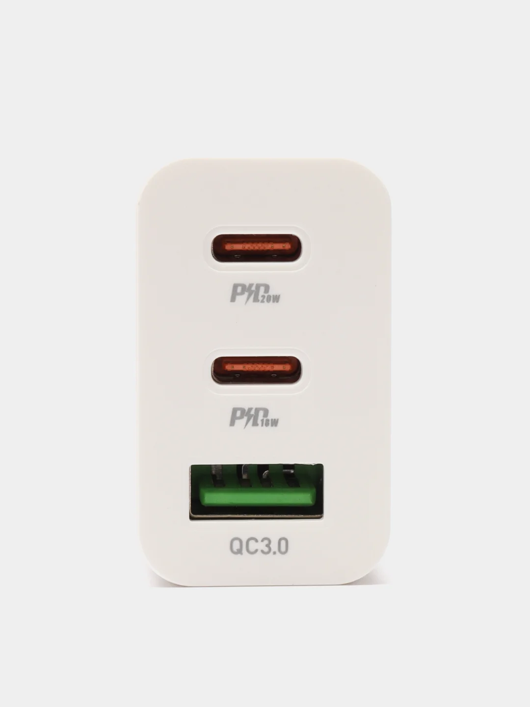 Зарядное устройство 20W HOCO C99A, быстрая зарядка для Android, быстрая зарядка iPhone