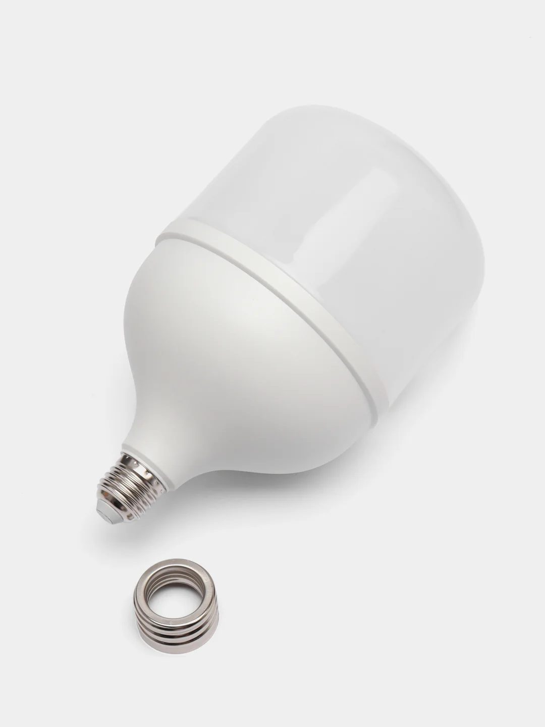 Лампа светодиодная Ecola High Power LED Premium 65W 220V E27/E40, 240 х 140 мм