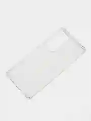 Прозрачный чехол для Vivo X60 Pro, прозрачный, противоударный