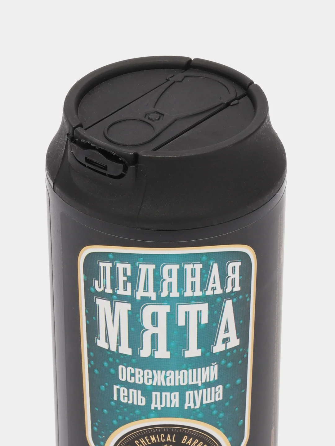 Гель для душа освежающий 350 мл Ледяная мята The Chemical Barbers