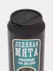 Гель для душа освежающий 350 мл Ледяная мята The Chemical Barbers
