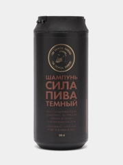 Шампунь для волос восстанавливающий КЕДР & ЭВКАЛИПТ DARK, 350 мл THE CHEMICAL BARBERS