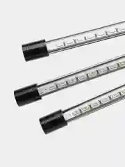 Белый фитолампа для растений светодиодная R-Led, два спектра 4*15 ВТ, с таймером