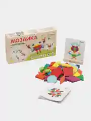 Мозаика "Фигурки Танграм"