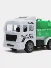 Молочный машинка инерционная