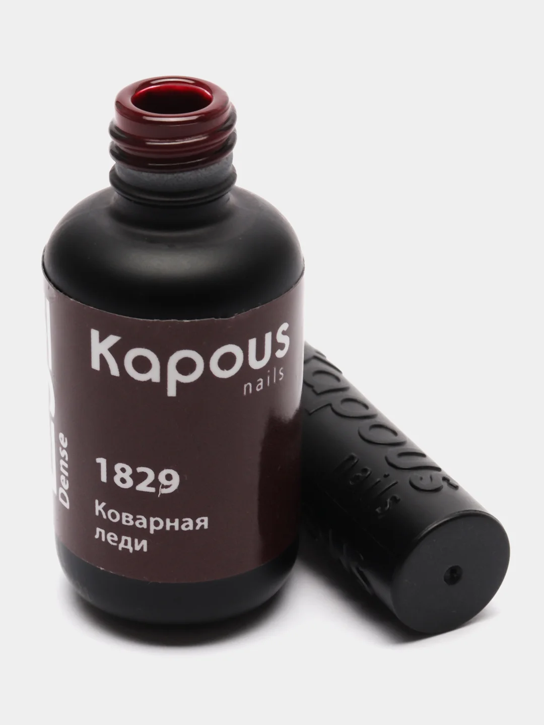 1829 Гель-лак для ногтей Kapous "Коварная леди", 8 мл