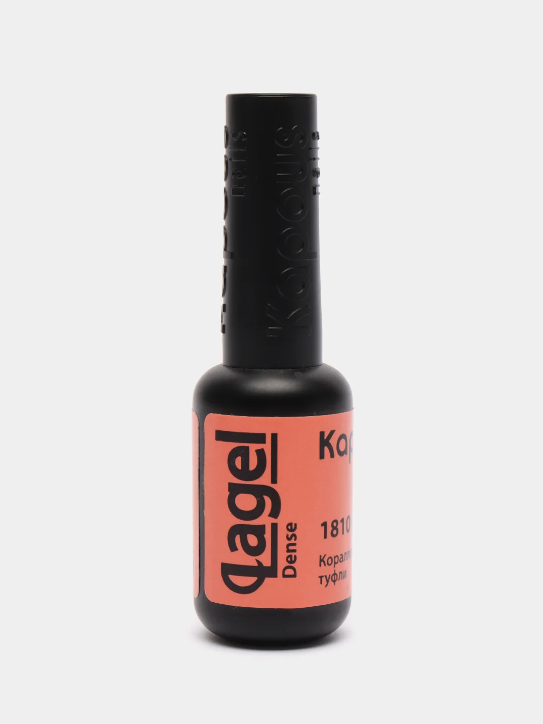 1810 "Коралловые туфли", гель-лак, 8 мл, Kapous