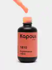 1810 "Коралловые туфли", гель-лак, 8 мл, Kapous
