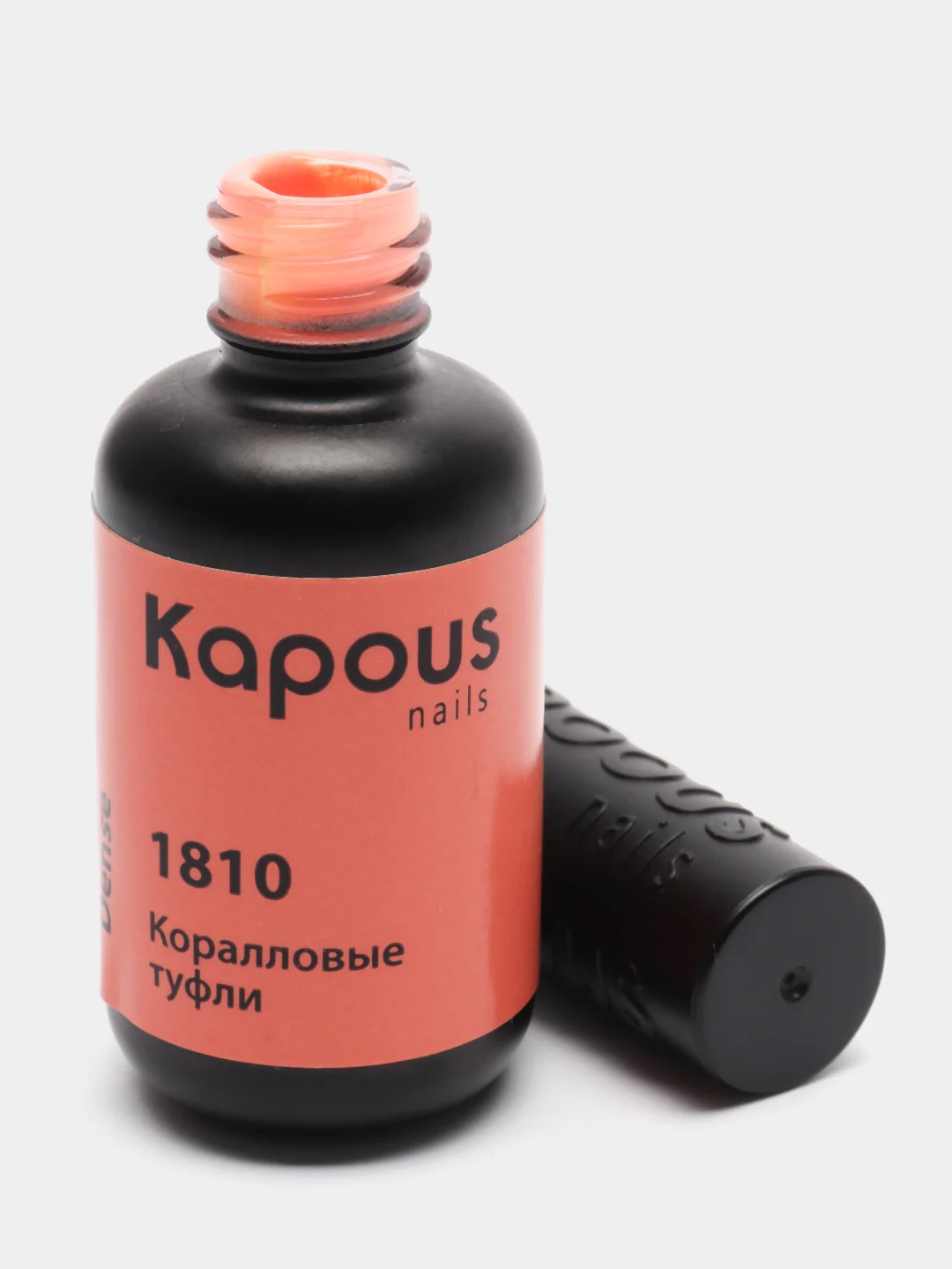 1810 "Коралловые туфли", гель-лак, 8 мл, Kapous