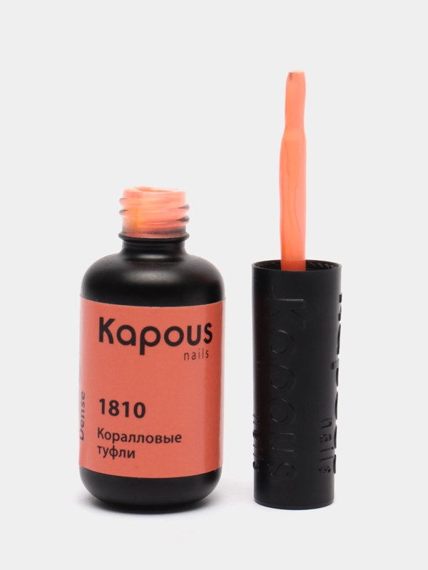 1810 "Коралловые туфли", гель-лак, 8 мл, Kapous
