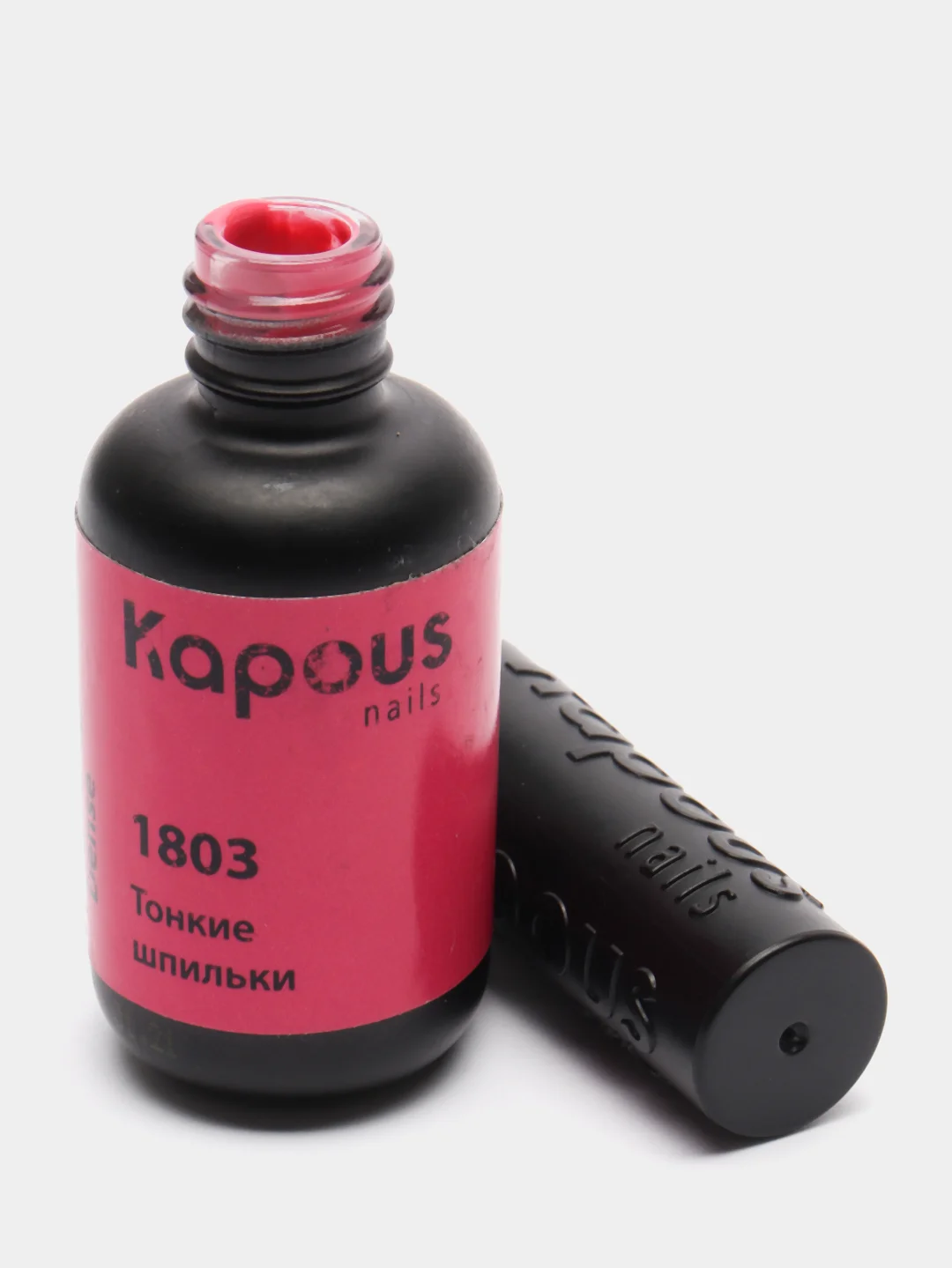 1803 "Тонкие шпильки", гель-лак, 8 мл, Kapous