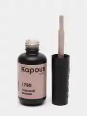 Гель-лак для ногтей Kapous. Тон " Нюдовый макияж". 1780, 8 мл