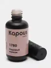 Гель-лак для ногтей Kapous. Тон " Нюдовый макияж". 1780, 8 мл