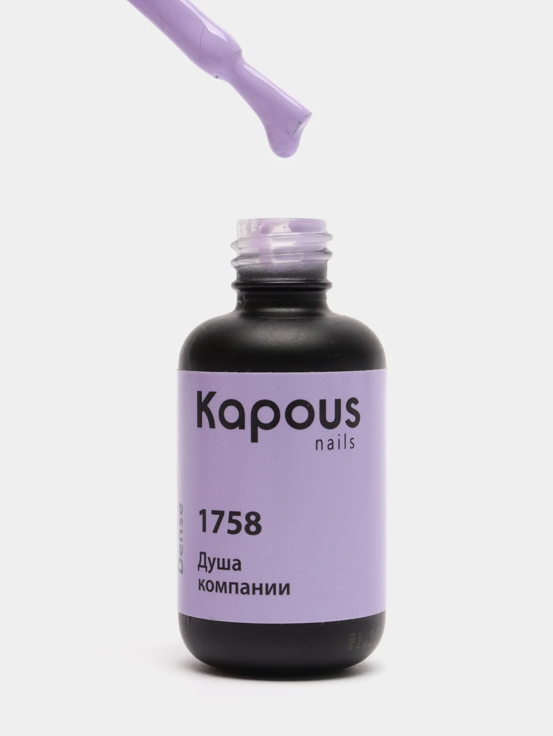 1758 "Душа компании", гель-лак, 8 мл, Kapous