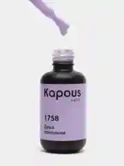 1758 "Душа компании", гель-лак, 8 мл, Kapous