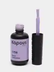 1758 "Душа компании", гель-лак, 8 мл, Kapous