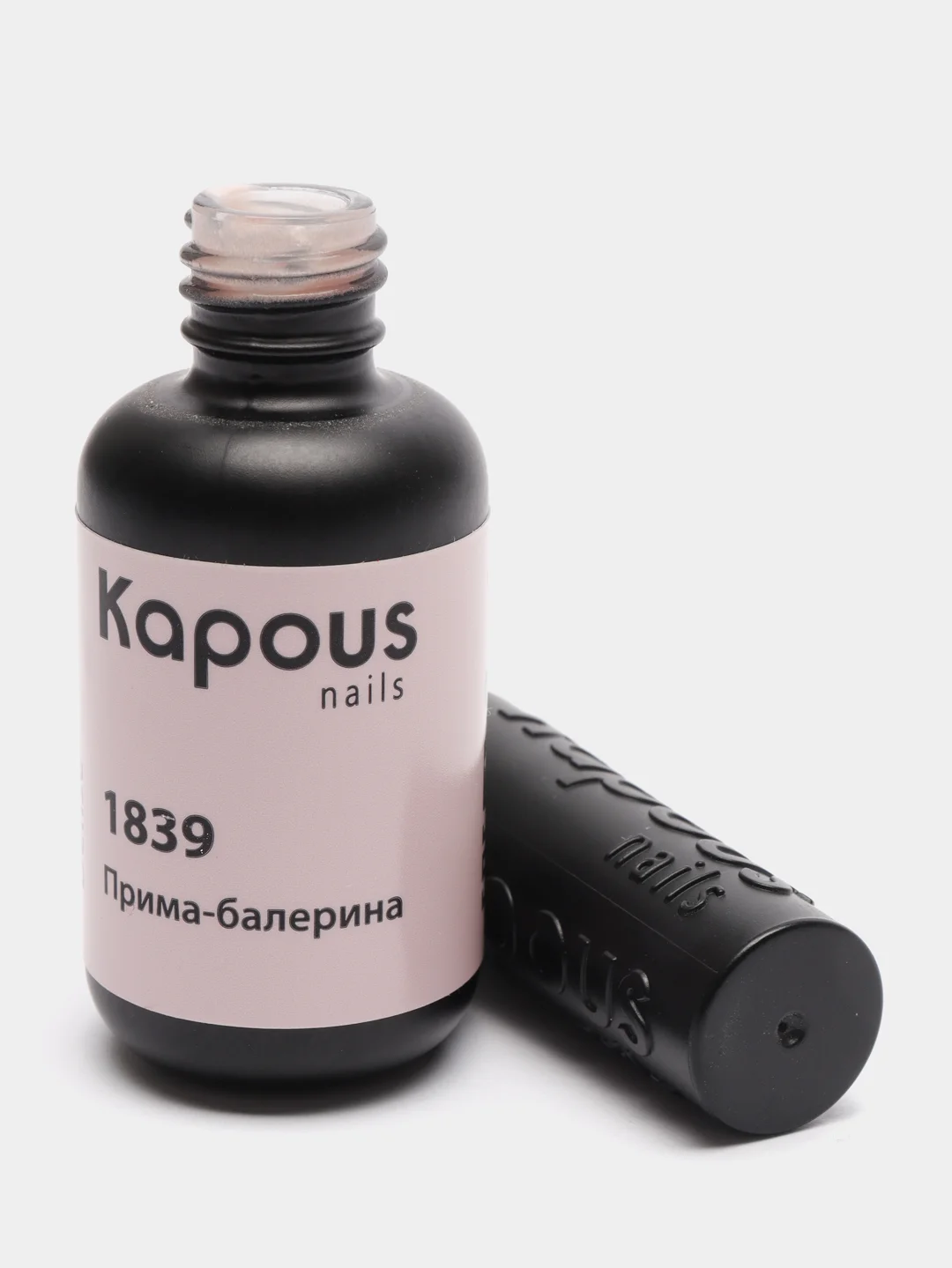1839 "Прима-балерина", гель-лак, 8 мл, Kapous