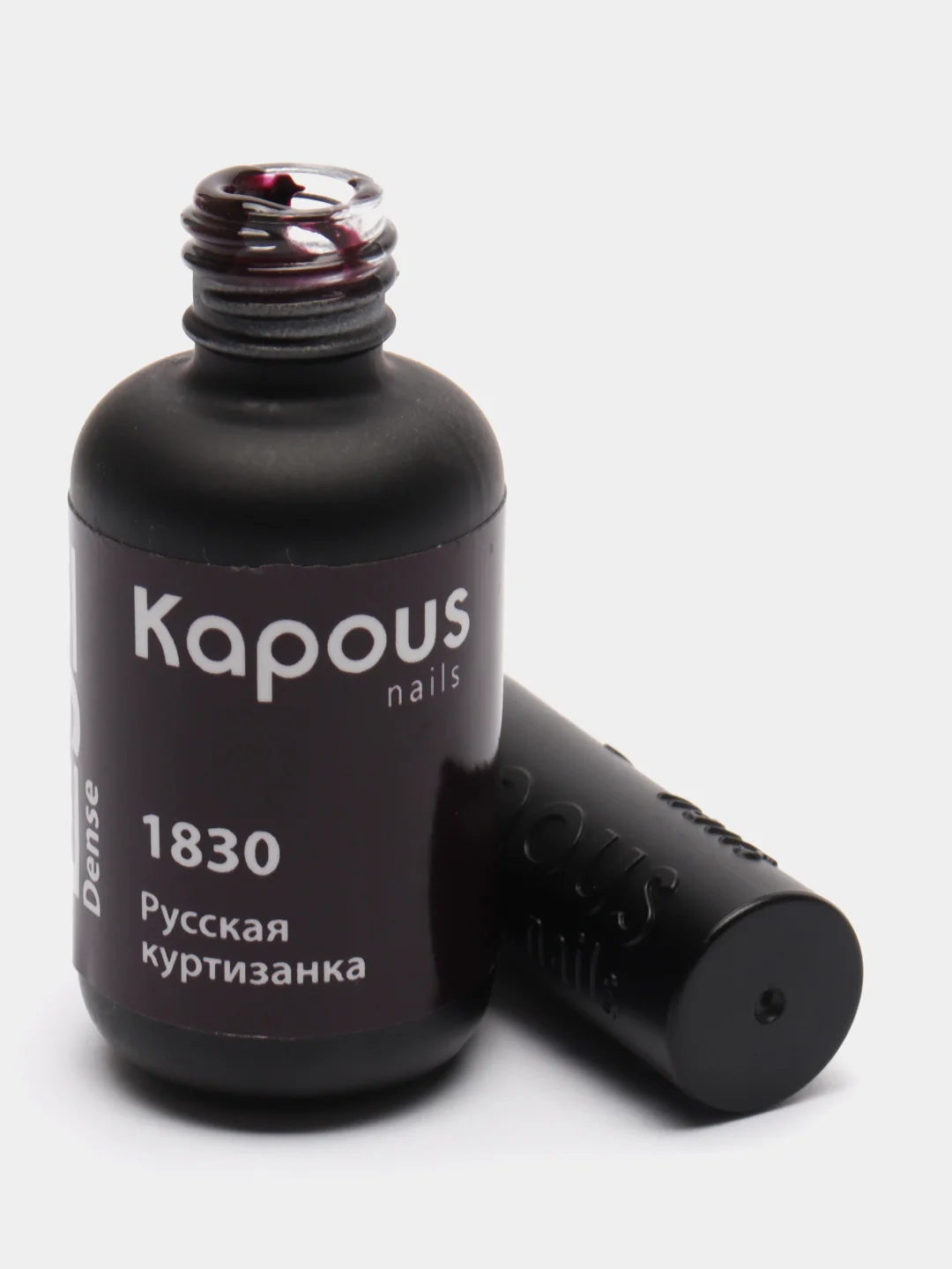 Гель-лак для ногтей Kapous, 1830 "Русская куртизанка", 8 мл