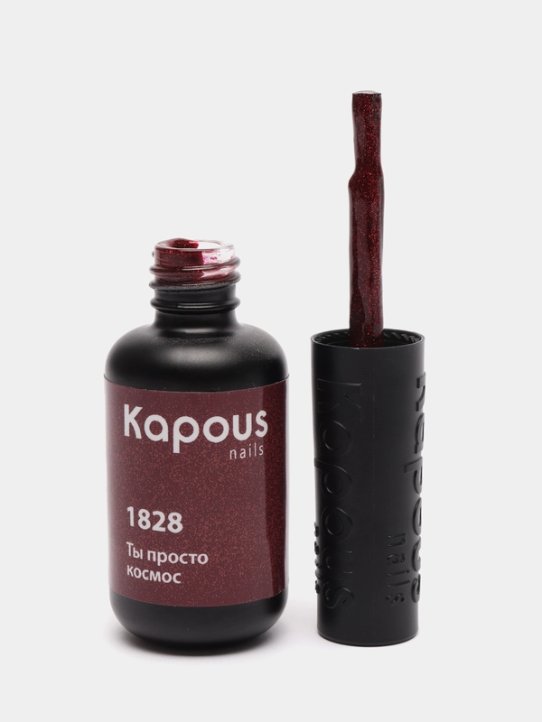 Гель-лак для ногтей Kapous, 1828 "Ты просто космос", 8 мл