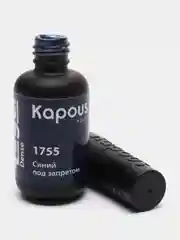 1755 "Синий под запретом", гель-лак, 8 мл, Kapous