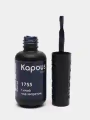1755 "Синий под запретом", гель-лак, 8 мл, Kapous