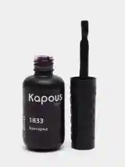 Гель-лак для ногтей Kapous 1833 "Бунтарка", 8 мл