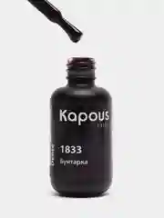 Гель-лак для ногтей Kapous 1833 "Бунтарка", 8 мл