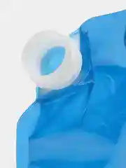 Голубой складная сумка-канистра, для воды