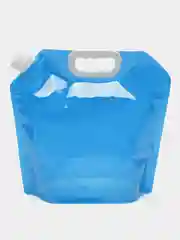 Голубой складная сумка-канистра, для воды