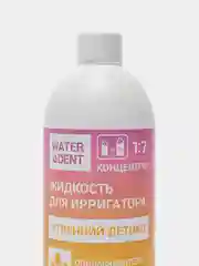 Жидкость для ирригатора + ополаскиватель для рта МАНГО 500 мл Жидкость для ирригатора Утренний Детокс Waterdent