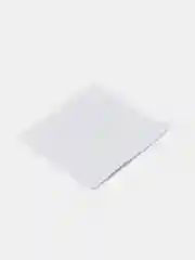 Формы для наращивания ногтей, широкие, розовые, 100 штук