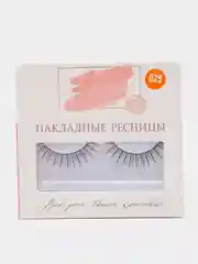 Ресницы накладные "Лучики", чёрный